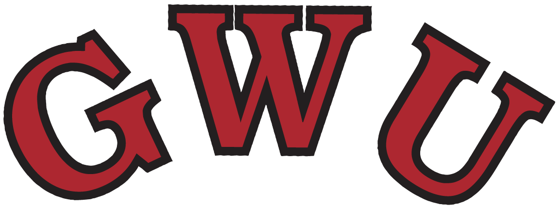 Gardner-Webb Bulldogs 1987-Pres Wordmark Logo iron on transfers for fabric